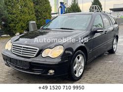 Schwarz Gebraucht 2004 Mercedes C200 Kombi | 1.500 € (Teuer)