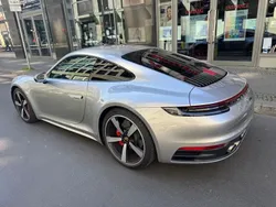 Silber Gebraucht 2023 Porsche 911 Carrera 4S Coupé | 146.270 € (Fairer Preis)