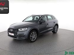 Daytonagrau Gebraucht 2020 Audi Q5 S-Line SUV | 36.880 € (Superpreis)