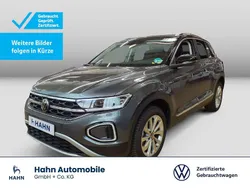 Indiumgrau metallic Gebraucht 2024 VW T-Roc Business SUV | 28.930 € (Fairer Preis)