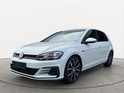 Oryxweißperlmutteffekt Gebraucht 2017 VW Golf VII GTI Limousine | 25.480 € (Etwas zu teuer)