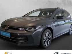 Grau Gebraucht 2024 VW Golf VIII Goal Kombi | 28.370 € (Guter Preis)