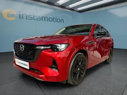 Rot Gebraucht 2023 Mazda CX-60 SUV | 44.699 € (Fairer Preis)