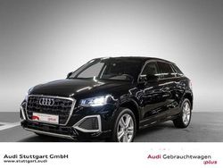 Brillantschwarz Gebraucht 2022 Audi Q2 Advanced Plus SUV | 21.540 € (Fairer Preis)