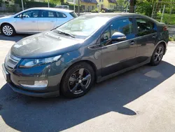 Cyber gray met Gebraucht 2012 Chevrolet Volt Kleinwagen | 7.950 €