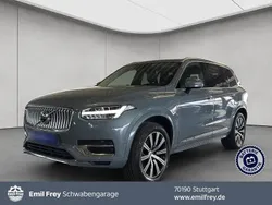 Grau Gebraucht 2022 Volvo XC90 Inscription SUV | 54.970 € (Fairer Preis)