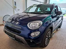 Blau Gebraucht 2023 Fiat 500X Cross SUV | 24.790 € (Fairer Preis)