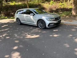 Silber Gebraucht 2020 VW Passat R Kombi | 21.000 € (Guter Preis)