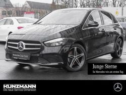 Nachtschwarz Gebraucht 2022 Mercedes E250 Progressive Limousine | 24.169 € (Guter Preis)