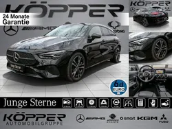 lack kosmosschwarz Gebraucht 2023 Mercedes CLA180 Shooting Brake Advanced Kombi | 29.778 € (Fairer Preis)