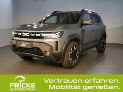 Grau Gebraucht 2024 Dacia Duster Extreme SUV | 24.940 € (Guter Preis)