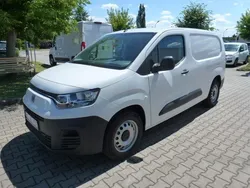 Gelato weiß Gebraucht 2023 Fiat e-Doblò L2 50 kWh Van / Kleinbus | 34.850 € (Etwas zu teuer)