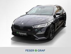 Blackmagic perleffekt Gebraucht 2023 Skoda Octavia RS Kombi | 27.740 € (Fairer Preis)