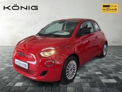 Rot Gebraucht 2025 Fiat 500e Red Limousine | 25.189 € (Guter Preis)