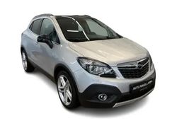 Silber Gebraucht 2016 Opel Mokka Color Innovation SUV | 9.886 € (Fairer Preis)