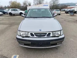 Grau Gebraucht 2002 Saab 9-3 Limousine | 2.222 €