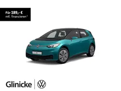 Blau Gebraucht 2021 VW ID.3 Pure Kleinwagen | 19.480 € (Fairer Preis)