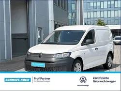 Weiß Gebraucht 2023 VW Caddy Van / Kleinbus | 24.890 € (Guter Preis)