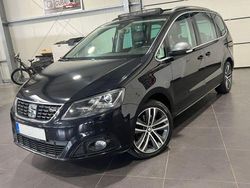 Schwarz Gebraucht 2020 Seat Alhambra Van / Kleinbus | 18.495 € (Guter Preis)