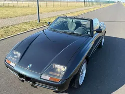 Schwarz Gebraucht 1993 BMW Z1 Cabrio | 63.900 €