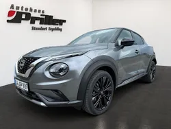 Grau Gebraucht 2025 Nissan Juke SUV | 25.690 € (Etwas zu teuer)