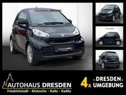 Schwarz Gebraucht 2011 Smart ForTwo Coupé Coupé | 5.450 € (Fairer Preis)