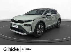 Grün Gebraucht 2025 Skoda Elroq Loft SUV | 39.887 € (Guter Preis)