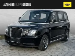 Starlight black pearlescent Gebraucht 2022 LEVC TX Comfort Plus Limousine | 39.890 €