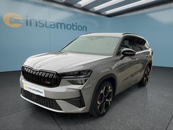 Grau Neu 2025 Skoda Kodiaq SUV | 56.349 € (Etwas zu teuer)
