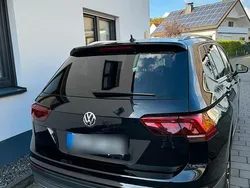 Schwarz Gebraucht 2020 VW Tiguan Allspace SUV | 29.400 € (Fairer Preis)