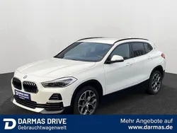 Weiß Gebraucht 2023 BMW X2 Advantage SUV | 21.990 € (Guter Preis)