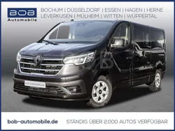 Tenebroschwarz (schwarz) Neu 2025 Renault Trafic Evolution Van | 54.920 €