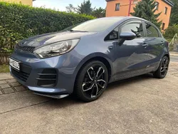 (eu2) urban blue Gebraucht 2016 Kia Rio Edition 7 Kleinwagen | 9.950 € (Fairer Preis)