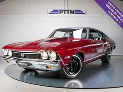 Rot Gebraucht 1968 Chevrolet Chevelle | 149.750 €