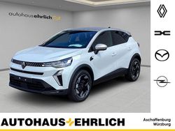 Weiß Neu 2025 Renault Captur Techno SUV | 25.999 € (Fairer Preis)