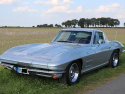 Silber Gebraucht 1964 Corvette C2 Coupé | 79.000 €