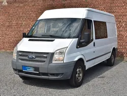 Weiß Gebraucht 2012 Ford Transit Abholung | 4.990 € (Guter Preis)