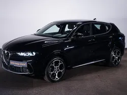 Schwarz Gebraucht 2023 Alfa Romeo Tonale Ti SUV | 26.499 € (Superpreis)