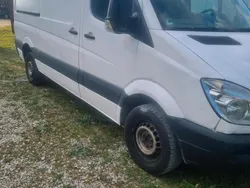 Weiß Gebraucht 2010 Mercedes Sprinter Van | 4.000 €