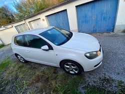 Weiß Gebraucht 2009 VW Golf VI Limousine | 1.800 € (Superpreis)