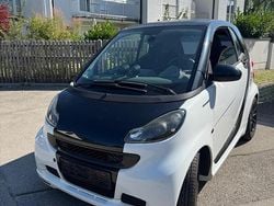 Weiß Gebraucht 2008 Smart ForTwo Coupé Brabus Coupé | 5.990 €