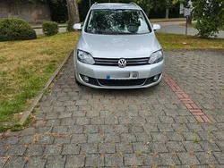 Silber Gebraucht 2009 VW Golf Plus Highline Van / Kleinbus | 4.700 € (Superpreis)