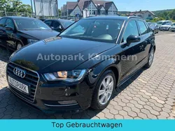 Schwarz Gebraucht 2014 Audi A3 Sportback Attraction Limousine | 7.499 € (Fairer Preis)