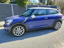 Blau Gebraucht 2013 Mini Cooper S Paceman SUV | 12.900 € (Etwas zu teuer)