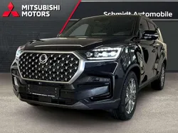 Space black (schwarz) Neu 2025 Ssangyong Rexton SUV | 45.980 €