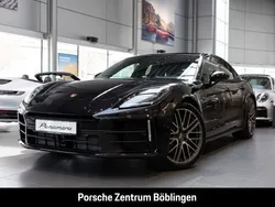 Tiefschwarzmetallic Neu 2024 Porsche Panamera 4 Limousine | 150.450 €