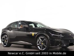 Nero stellato Gebraucht 2025 Ferrari Purosangue SUV | 618.790 € (Teuer)