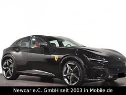 Nero stellato Gebraucht 2025 Ferrari Purosangue SUV | 629.855 € (Fairer Preis)