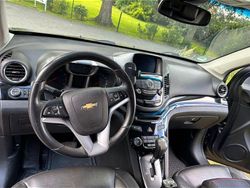 Grau Gebraucht 2011 Chevrolet Orlando Van / Kleinbus | 8.500 € (Teuer)