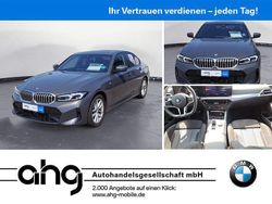 Grau Gebraucht 2025 BMW 320 M Sport Limousine | 41.850 € (Fairer Preis)